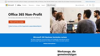 
                            1. Office 365 Non-Profit | Office 365