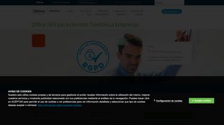 
                            1. OFFICE 365. ¡OFERTA exclusiva Office 365! - Movistar