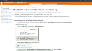 
                            11. Office 365, Office Software Installation / Activation / ...