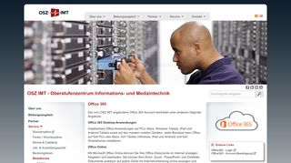
                            4. Office 365: OSZIMT.de