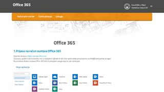 
                            13. Office 365 - RiTeh