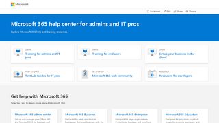 
                            3. Office 365 Security and Compliance | Microsoft Docs