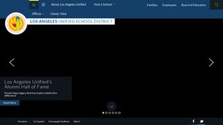 
                            3. Office 365 Services - Los Angeles Unified School District