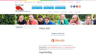
                            10. Office 365 - SG de Overlaat