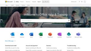
                            3. Office 365 Support - Email
