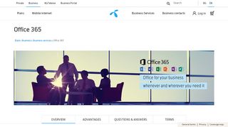 
                            10. Office 365 | Telenor