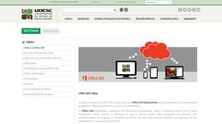 
                            4. Office 365 - Udesc