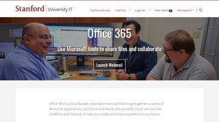 
                            10. Office 365 | University IT