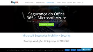 
                            9. Office 365 | Utilize as Soluções do Office com Segurança ! It4us !