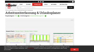 
                            12. Office - Arbeitszeiterfassung & Urlaubsplaner Downloads ...