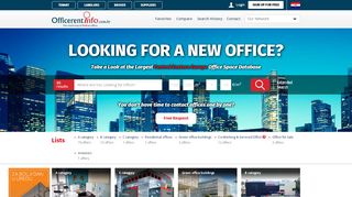 
                            7. Office building, offices for rent finder: office for rent, serviced ...