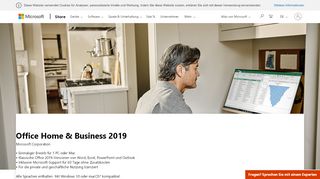 
                            12. Office Home & Business 2019 kaufen – Microsoft Store de-CH