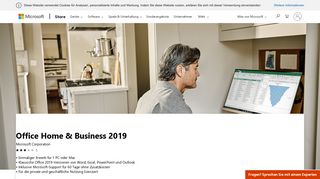 
                            8. Office Home & Business 2019 kaufen – Microsoft Store de-DE