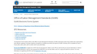 
                            13. Office of Labor-Management StandardSs (OLMS) - U.S. Department ...