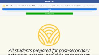 
                            12. Office of Superintendent of Public Instruction (OSPI) - Home | Facebook