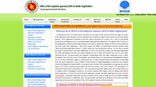 
                            3. Office of the Registrar General, Birth & Death Registration , Local ...