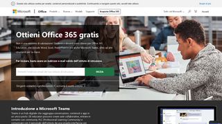 
                            8. Office per studenti, docenti e istituti di istruzione - Microsoft Office