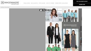 
                            9. Office Uniform Digital Catalogue | Look & Work Like a ... - Imagemakers