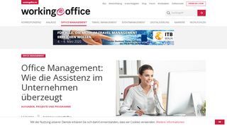 
                            3. Office - working@office