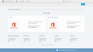 
                            11. Office365 | LSMU Information systems - LSMU informacinės sistemos