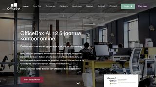 
                            4. OfficeBox - Al 10 jaar uw kantoor online. Klaar voor Het Nieuwe ...