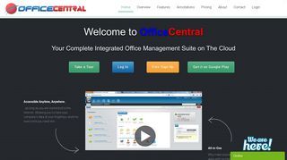 
                            5. OfficeCentral - Your Complete Integrated Office Management Suite on ...