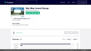 
                            5. office.skywayinvestgroup.com - Trustpilot