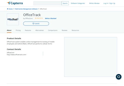 
                            4. OfficeTrack Reviews and Pricing - 2019 - Capterra
