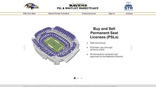 
                            7. Official Baltimore Ravens PSL Marketplace Buy & Sell PSLs Wait List ...
