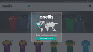 
                            6. Official GAA County Shops | O'Neills GAA Shop