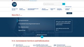 
                            10. Official Guide to Government Information and Services | ...