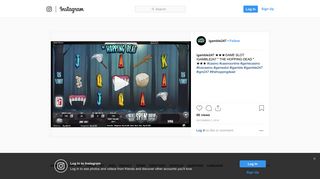 
                            8. Official Igamble247 on Instagram: “GAME SLOT IGAMBLE247 