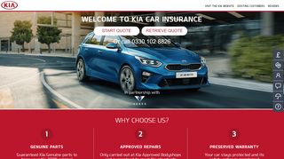 
                            8. Official Kia Insurance