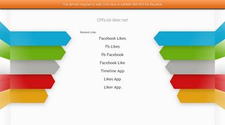 
                            1. Official Liker | Increase Facebook Likes