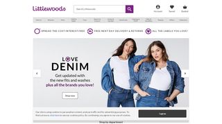 
                            3. Official Littlewoods Site | Online Shopping Department Store for ...