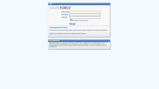 
                            1. Official Login Page - iEmployee - Asure Software