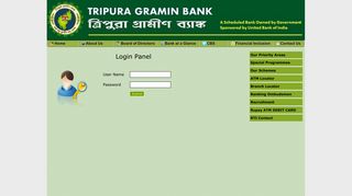 
                            10. official login - Vision of TRIPURA GRAMIN BANK