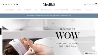 
                            11. Official Medik8 UK | Beautiful Skin for Life