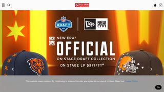 
                            5. Official NFL Shop Europe | Official Store For All 32 NFL Teams