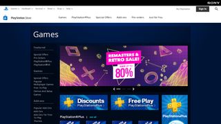 
                            5. Official PlayStation™Store Hong Kong | Home of PlayStation games ...