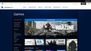 
                            9. Official PlayStation™Store India | Home of PlayStation games, PS4 ...
