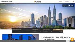 
                            6. Official Site - Kuala Lumpur Hotel - Furama Hotels International