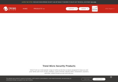 
                            9. Official Trend Micro Australia and New Zealand Online Shop