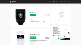 
                            5. Official Trezor Shop