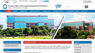 
                            11. Official Website of Punjab Urban Planning & Development Authority ...