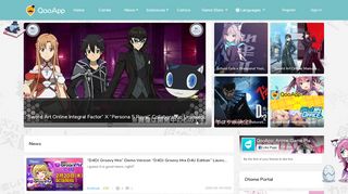 
                            2. Official Website - QooApp : Anime Game Platform