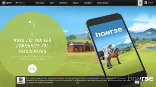 
                            2. Officiële Ubisoft-website - Howrse