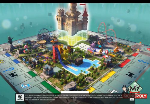 
                            2. Officiële Ubisoft-website - My Monopoly