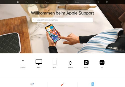 
                            1. Offizieller Apple Support