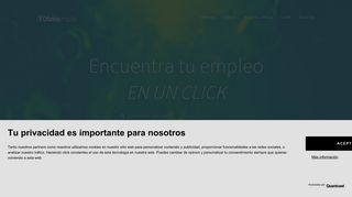 
                            11. Oficina Empleo, la web para encontrar ofertas de trabajo